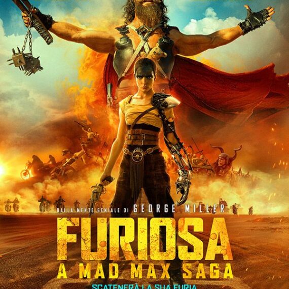Gli Studenti dell’Accademia Invitati all’Anteprima di “Furiosa: A Mad Max Saga”